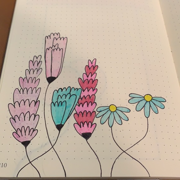 Bullet Journal (customizable) - Picture 5 of 5